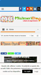 Mobile Screenshot of misilmeriblog.it